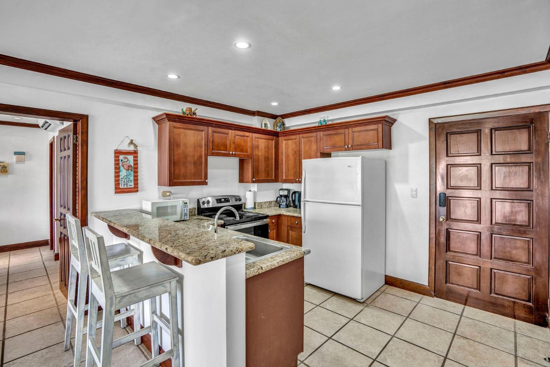 Newly Remodeled Unit In Flamingo With Sweeping Ocean Views From Big Terrace Βίλα Playa Flamingo Εξωτερικό φωτογραφία